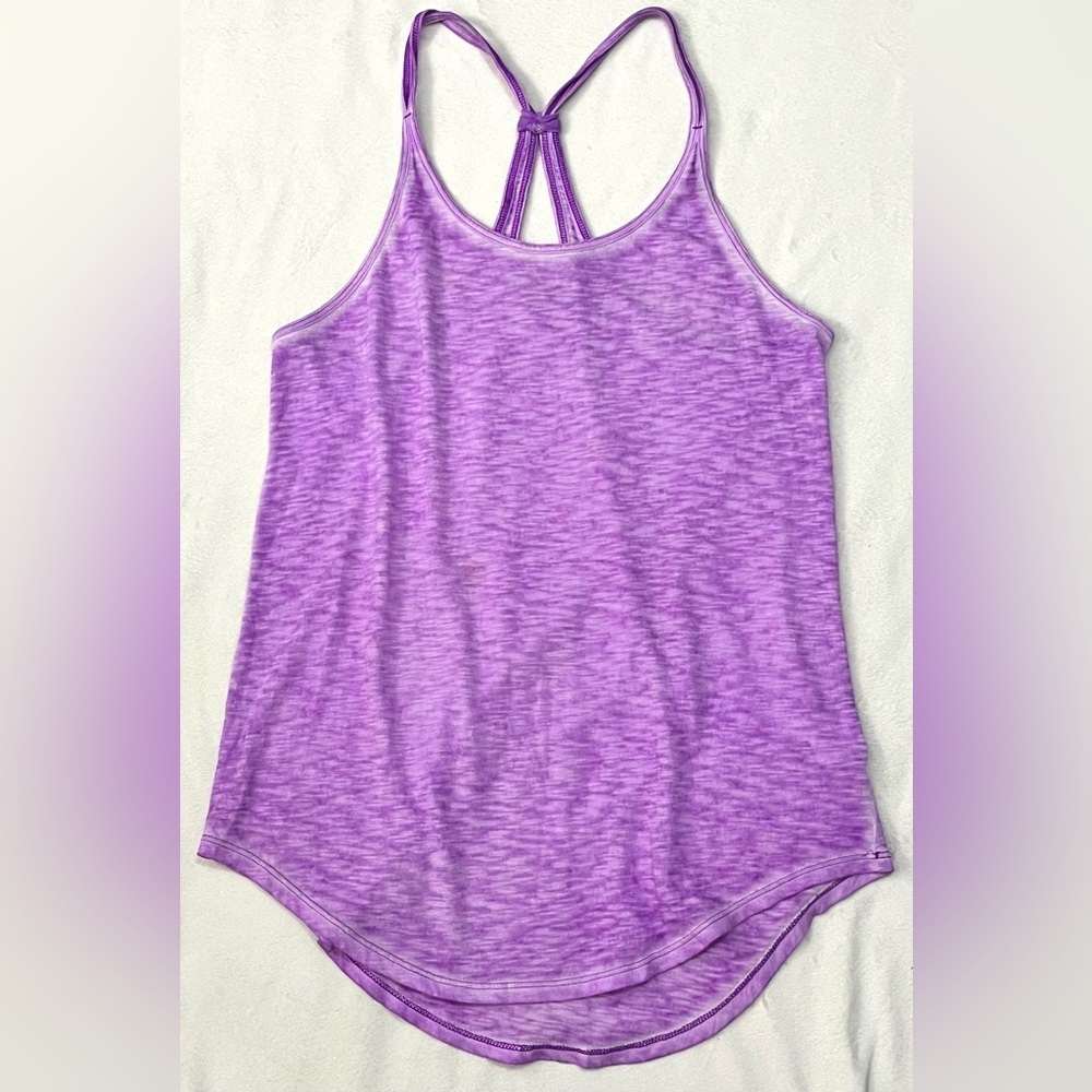 SO Authentic American Heritage Lavender Women's Tank Top Medium